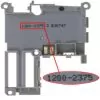 SONY ERICSSON K850 ΚΟΥΔΟΥΝΙ (BUZZER) 3P OR