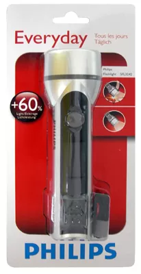 ΦΑΚΟΣ PHILIPS SFL3242 EVERYDAY (2xC/LR14)