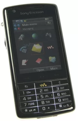 DUMMY SONY ERICSSON W960 BLACK