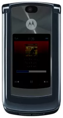 DUMMY MOTOROLA V9 BLACK OR