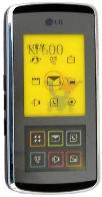 DUMMY LG KF600 BLACK OR
