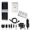 ΗΛΙΑΚΟΣ ΦΟΡΤΙΣΤΗΣ/BATTERY BANK 1000mA VOLTE-TEL SC001 WHITE 5K