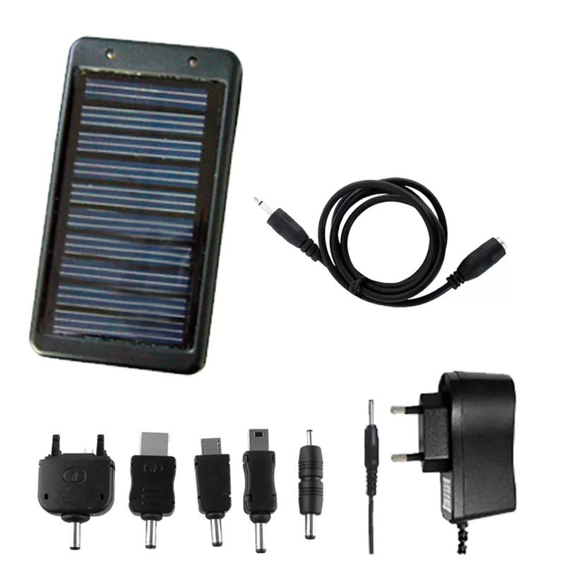 ΗΛΙΑΚΟΣ ΦΟΡΤΙΣΤΗΣ/BATTERY BANK 1000mA VOLTE-TEL SC003 BLACK 5K