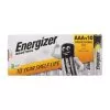 ENERGIZER ΜΠΑΤΑΡΙΕΣ ΑΛΚΑΛΙΚΕΣ AAA LR03 1.5V ALKALINE INDUSTRIAL 10/BLISTER