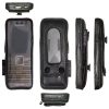 VOLTE-TEL ΘΗΚΗ SONY ERICSSON K770 ZIPPER ΔΕΡΜΑΤΙΝΗ ΠΕΡΙΣΤΡΕΦΟΜΕΝΟ CLIP