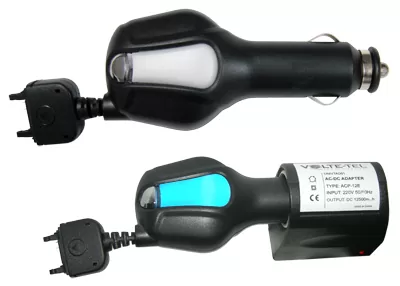 VOLTE-TEL SONY ERICSSON K750/800/800/960 ΦΟΡΤΙΣΤΗΣ ΑΥΤΟΚΙΝΗΤΟΥ ΠΤΥΣ/ΝΟΣ VTC024