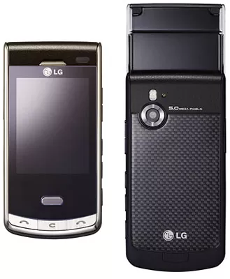 DUMMY LG KF750 SECRET BLACK OR