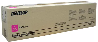 TONER CARTRIDGE TN611M DEVELOP INEO+550/650 MAGENTA OR