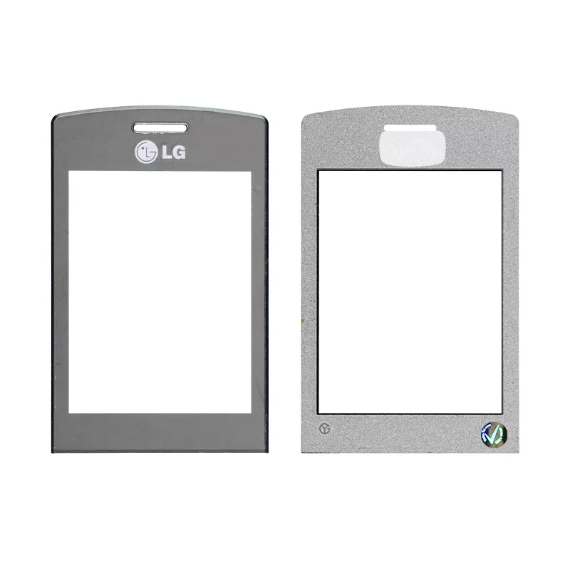 LG KE970 SILVER ΤΖΑΜΑΚΙ ΕΠΕΝΔΥΣΗΣ 3P OR