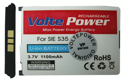 ΜΠΑΤΑΡΙΑ SIEMENS S35/C35 1100mAh Li-ion VoltePower