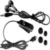 HANDS FREE NOKIA 8800/8600 ROPE VOLTE-TEL VT607+VT014 STEREO ON/OFF2pcs BLACK