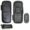 VOLTE-TEL ΘΗΚΗ NOKIA 1208 ZIPPER ΔΕΡΜΑΤΙΝΗ ΠΕΡΙΣΤΡΕΦΟΜΕΝΟ CLIP
