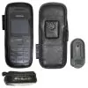 VOLTE-TEL ΘΗΚΗ NOKIA 1208 ZIPPER ΔΕΡΜΑΤΙΝΗ ΠΕΡΙΣΤΡΕΦΟΜΕΝΟ CLIP