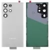 SAMSUNG S23 ULTRA 5G S918 BATTERY COVER - CAMERA LENS CREAM 3P OR