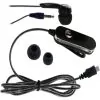 HANDS FREE NOKIA 8800arte/8600luna ROPE VOLTETEL VT607+VT014 ON/OFF2pcs BLACK