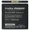 ΜΠΑΤΑΡΙΑ SONY ERICSSON X1/X10 1200mAh Li-ion (BST-41)VoltePower