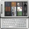 DUMMY SONY ERICSSON X1 SILVER OR