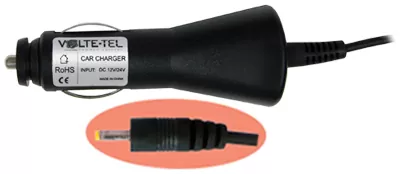 VOLTE-TEL SAMSUNG C260/C140 12V-24V ΦΟΡΤΙΣΤΗΣ ΑΥΤΟΚΙΝΗΤΟΥ VC05