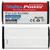 ΜΠΑΤΑΡΙΑ LG KU380/KP100/CE110 750mAh Li-ion(LGIP-430A)VoltePower