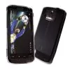 VOLTE-TEL CRYSTAL ΘΗΚΗ HTC HD T8282  ΔΙΑΦΑΝΗ