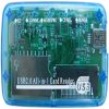 CARD READER 23 ΣΕ 1 USB 2.0 CR001