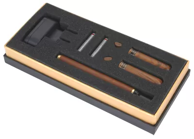 ΗΛΕΚΤΡΟΝΙΚΟ ΠΟΥΡΟ VTC62-2 VOLTE-CIGAR TOBACCO HIGH