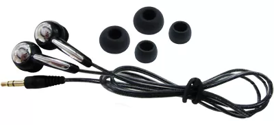 HANDS FREE MP4 ROPE EASYFIT VOLTE-TEL VT014 STEREO JACK 2.5mm (55cm)