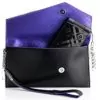 ΘΗΚΗ SONY ERICSSON (IDC-23) BLACK-PURPLE PACKING OR