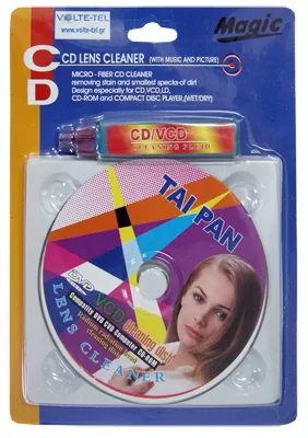 CD-R LENS CLEANER ΚΑΘΑΡΙΣΜΟΥ ON-J05
