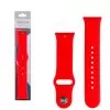 VOLTE-TEL VT150 ΛΟΥΡΑΚΙ ΡΟΛΟΓΙΟΥ ΣΙΛΙΚΟΝΗΣ XIAOMI REDMI WATCH 4/WATCH 5/SMART BAND 8 PRO/SMART BAND 9 PRO RED