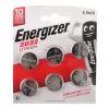 ENERGIZER ΜΠΑΤΑΡΙΕΣ ΝΟΜΙΣΜΑΤΟΣ ΛΙΘΙΟΥ CR2032 3V Li-ion 1 ΤΕΜ. 6/BLISTER