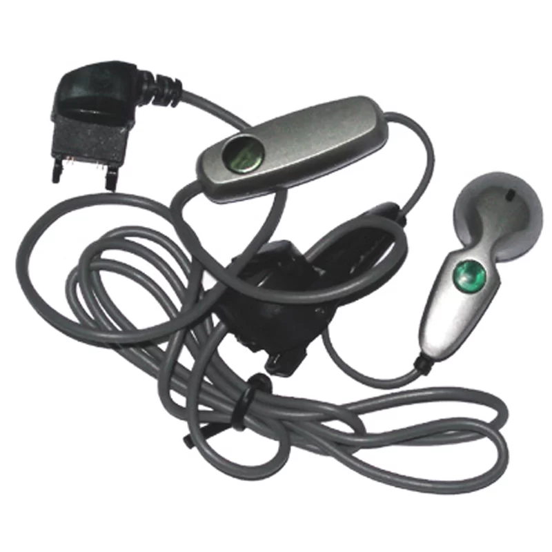 HANDS FREE SONY ERICSSON K700/K500 GRAPHITE  PACKING OR