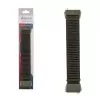 VOLTE-TEL VT147 ΛΟΥΡΑΚΙ ΡΟΛΟΓΙΟΥ XIAOMI REDMI WATCH 3 ACTIVE/WATCH 3 LITE/WATCH 3 YOUTH BRAIDED GREEN