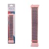 VOLTE-TEL VT147 ΛΟΥΡΑΚΙ ΡΟΛΟΓΙΟΥ XIAOMI REDMI WATCH 3 ACTIVE/WATCH 3 LITE/WATCH 3 YOUTH BRAIDED PINK