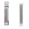 VOLTE-TEL VT147 ΛΟΥΡΑΚΙ ΡΟΛΟΓΙΟΥ XIAOMI REDMI WATCH 3 ACTIVE/WATCH 3 LITE/WATCH 3 YOUTH BRAIDED WHITE