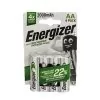 ENERGIZER ΜΠΑΤΑΡΙΕΣ ΕΠΑΝΑΦΟΡΤΙΖΟΜΕΝΕΣ AA/HR06 1.2V 2000mAh Ni-MH RECHARGE POWER PLUS 4/BLISTER