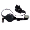 HANDS FREE SONY ERICSSON T68/T300/T610 ΠΤΥΣΣΟΜΕΝΟ SILVER