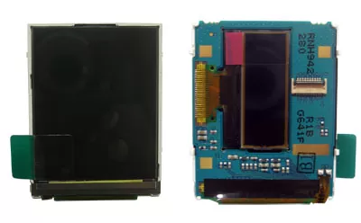 SONY ERICSSON Z550 ΟΘΟΝΗ FULL SET 3P OR