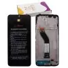 XIAOMI REDMI 14C/ POCO C75 ΟΘΟΝΗ IPS + TOUCH SCREEN + LENS + FRAME HF-5600020C3NL00 BLACK HYPER-FIX SERVICE PACK