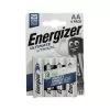 ENERGIZER ΜΠΑΤΑΡΙΕΣ ULTIMATE ΛΙΘΙΟΥ AA FR6/L91 1,5V 3500mAh Li-ion 4/BLISTER