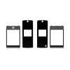 MOTOROLA BLACK K1 ΤΖΑΜΑΚΙ ΕΠΕΝΔΥΣΗΣ SET 2 pcs 3P OR