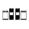 MOTOROLA BLACK K1 ΤΖΑΜΑΚΙ ΕΠΕΝΔΥΣΗΣ SET 2 pcs 3P OR