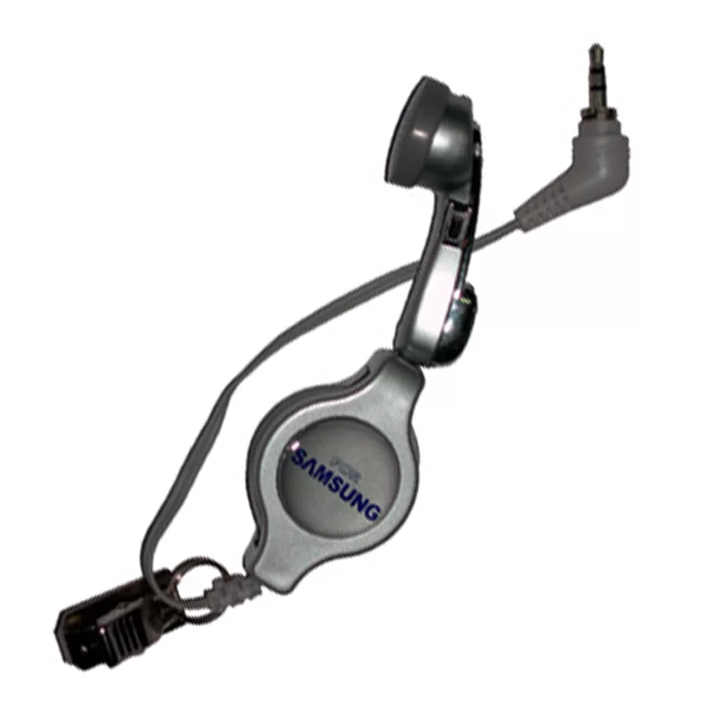 HANDS FREE SAMSUNG V200/A800/P400 ΠΤΥΣΣΟΜΕΝΟ BLUE