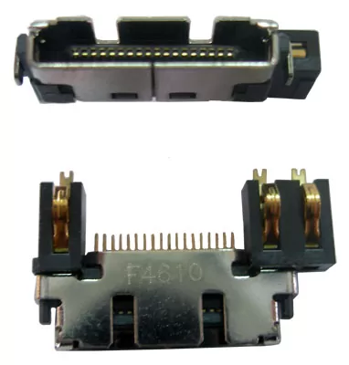 SAMSUNG X450/E600/V200 ΚΟΝΕΚΤΟΡΑΣ ΦΟΡΤΙΣΗΣ 3P OR