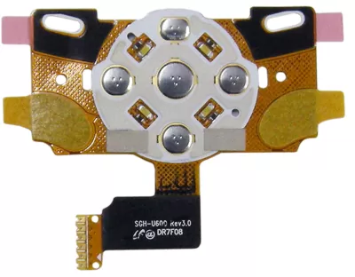 SAMSUNG U600 ΚΑΛΩΔΙΟ FLEX ΠΛΗΚΤ/ΓΙΟΥ (ΑΝΩ) 3P OR