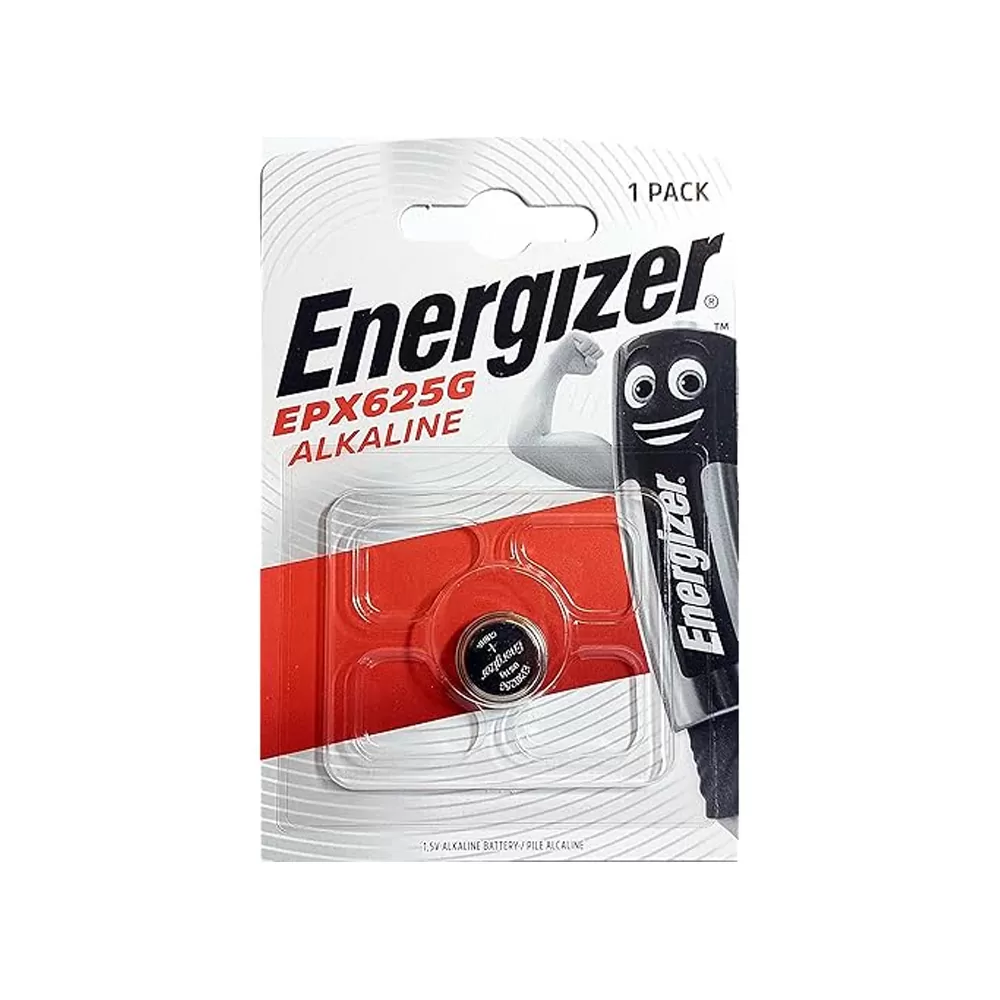 ENERGIZER ΜΠΑΤΑΡΙΕΣ ΡΟΛΟΓΙΟΥ LR9/EPX625G/625/L1560 1.5V 178mAh ALKALINE 1/BLISTER