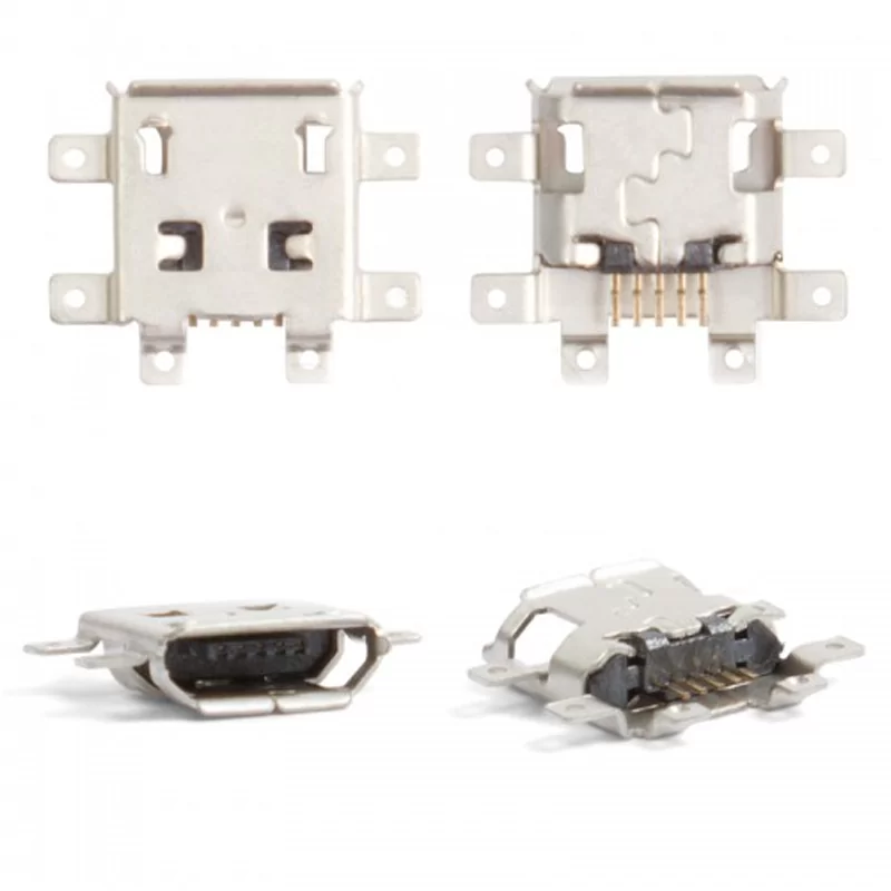 MOTOROLA V8/Z8 (MICRO USB) ΚΟΝΕΚΤΟΡΑΣ ΦΟΡΤΙΣΗΣ 3P OR