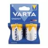 VARTA ΜΠΑΤΑΡΙΕΣ ΑΛΚΑΛΙΚΕΣ D LR20 1.5V ENERGY VALUE PACK 2/BLISTER