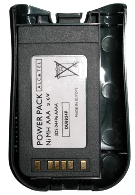 ΜΠΑΤΑΡΙΑ ALCATEL DUAL BAND 650mAh +(ΠΛΑΤΗ) Ni-MH VoltePower