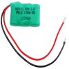 ΜΠΑΤΑΡΙΑ ΕΠΑΝΑΦΟΡΤΙΖΟΜΕΝΗ 1/3AAA 3.6V 120mAh